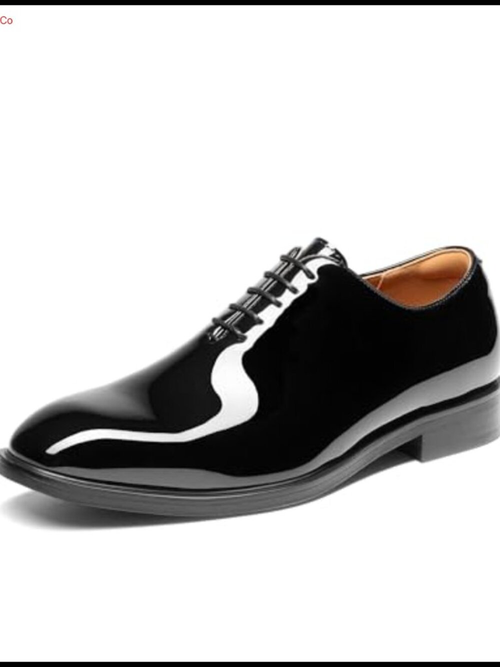 Men's Lace Up Oxford Dress Shoes Faux Leather Formal